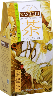 Tie Guan Yin Oolong Tea - Chinese Collection