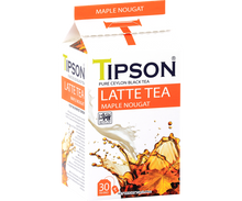 Load image into Gallery viewer, Latte Tea - Maple Nougat (no sugar, no sweeteners)