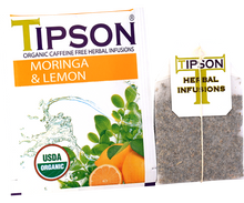 Load image into Gallery viewer, Organic Moringa & Lemon