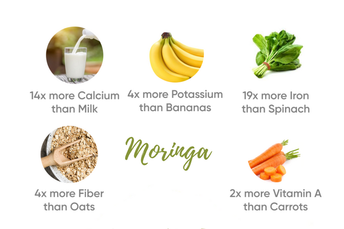4 reasons why new mothers should be having Moringa leaves tea every day