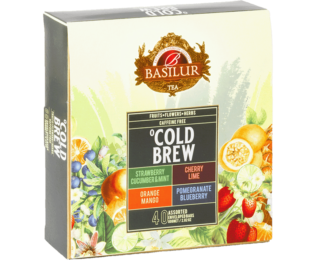 Cold Brew - Assorted Teabags
