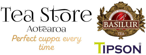 Tipson Tea New Zealand – Home – Tea Store Aotearoa - Basilur Tea ...