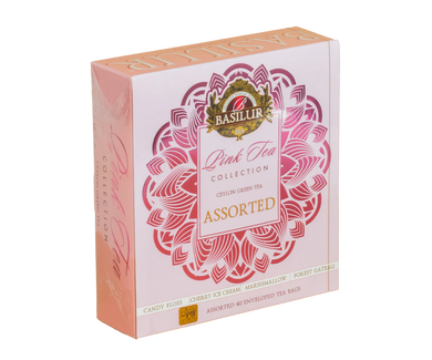 Pink Tea - Assorted Teabags