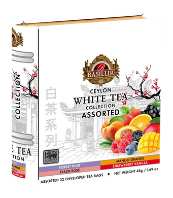 White Tea - Assorted Teabags