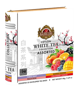 White Tea - Assorted Teabags