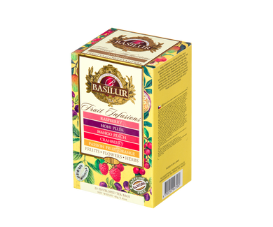 Fruit Infusions - Raspberry