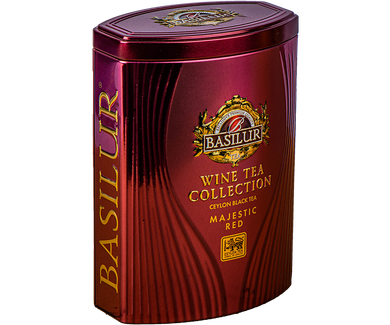 Wine Tea - Majestic Red