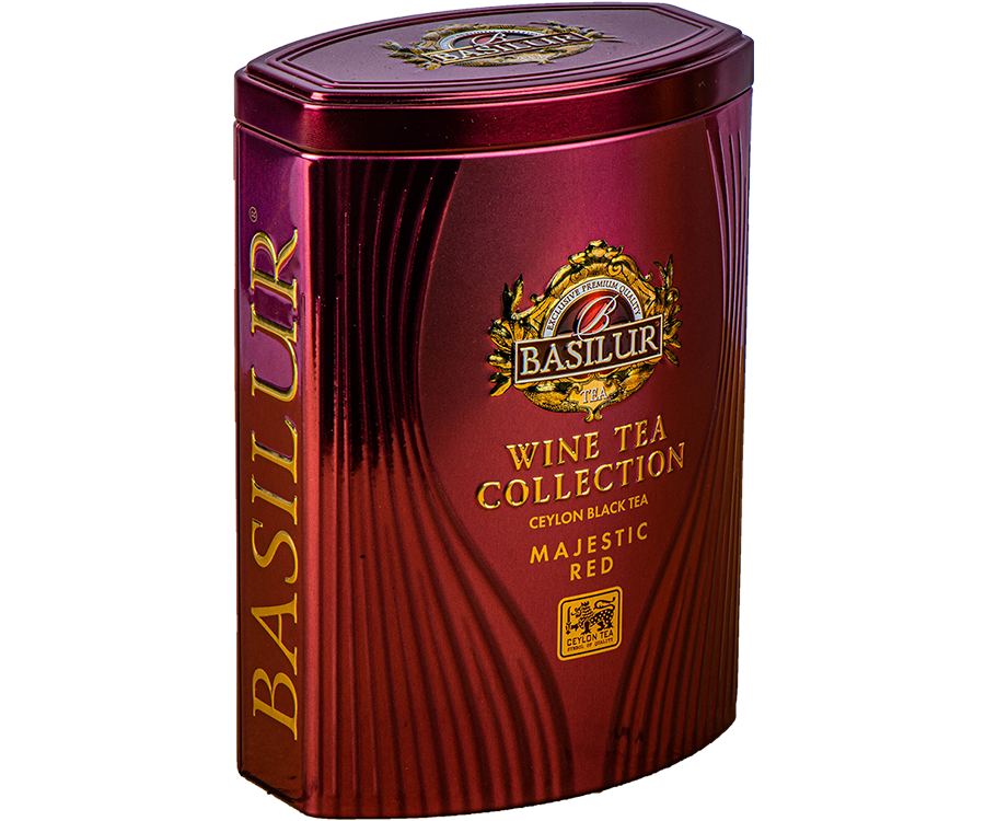 Wine Tea - Majestic Red