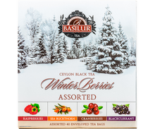 Load image into Gallery viewer, Winter Berries - Assorted Teabags