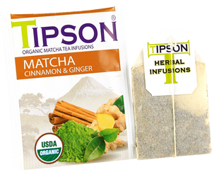 Organic Matcha (EnergyTea) - Buy 2, 3rd Free