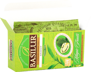 Soursop & Ceylon Green Tea