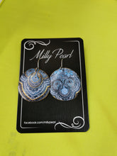 Load image into Gallery viewer, Earrings made from Basilur tins