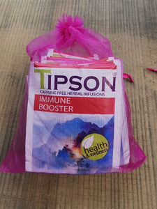 Immune Booster - Liquorice Root & Herbs Infusion