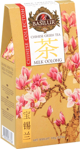 Milk Oolong - Chinese Collection