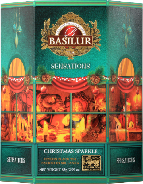 Christmas Sparkle - Sensations Collection