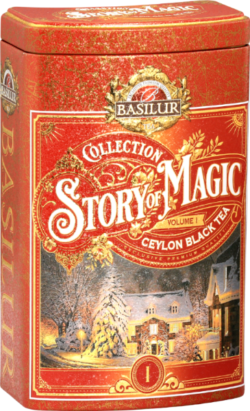 Story Of Magic - Volume 1