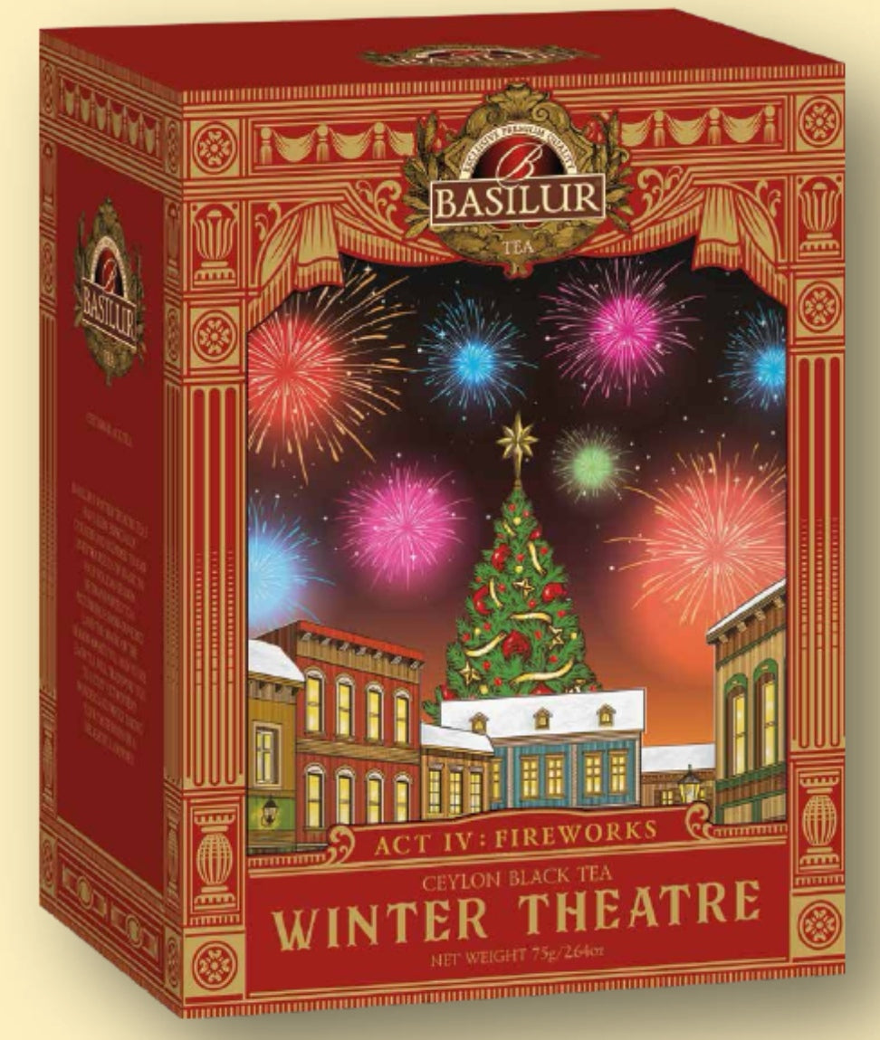 Act 4: Fireworks - Winter Theatre Collection