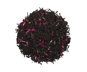 Basilur "Gift of Love" - Mini Treats Collection - Black Tea "Candied Chestnuts & Chocolate" (no sugar, no sweeteners)