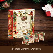 Load image into Gallery viewer, Vintage Style - Assorted Teabags
