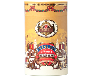 Carton Canister - Winter Night's Dream - 