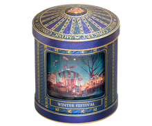 Load image into Gallery viewer, Winter Festival - Music Box - Black Tea with Pineapple "Blackberry" ($26.60 at Checkout)