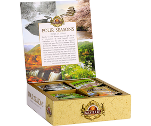 Four Seasons Black & Green Teas