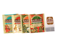 Load image into Gallery viewer, Assorted Pack - &quot;Vintage Style&quot; - 10 Enveloped Teabags