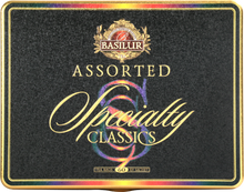 Load image into Gallery viewer, Specialty Classics Black &amp; Green Teas