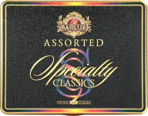 Specialty Classics Black & Green Teas