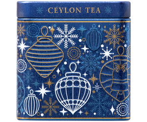 Basilur "Gift of Cheer" - Mini Treats Collection - Premium English Breakfast Tea