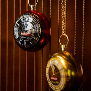 Dream Time "Red" - Crimson Clock Tin - Fruit Infusion with Hibiscus, Papaya, Apple, Cherry, Strawberry, Goji Berries