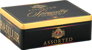 Specialty Classics Black & Green Teas