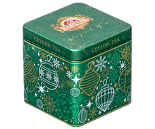 Load image into Gallery viewer, Basilur &quot;Gift of Joy&quot; - Mini Treats Collection - Green Tea with Apple and Cinnamon