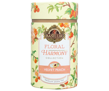 Load image into Gallery viewer, Floral Harmony - Velvet Peach Green Tea