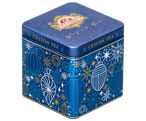 Basilur "Gift of Cheer" - Mini Treats Collection - Premium English Breakfast Tea