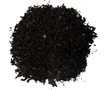 Load image into Gallery viewer, Medium Tea Book - Warmth of Winter - Holiday Tea Story Red