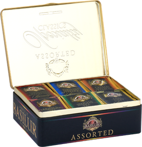 Specialty Classics Black & Green Teas