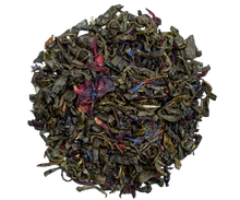 Load image into Gallery viewer, Floral Harmony - Rosy Orange Green Tea