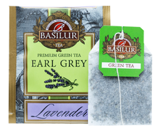 Load image into Gallery viewer, Earl Grey Green Tea - Assorted