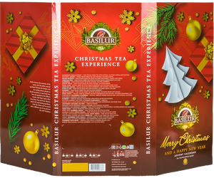 Advent Calendar - Red