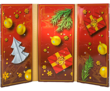 Load image into Gallery viewer, Advent Calendar - Red