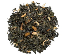 Load image into Gallery viewer, Floral Harmony - Velvet Peach Green Tea