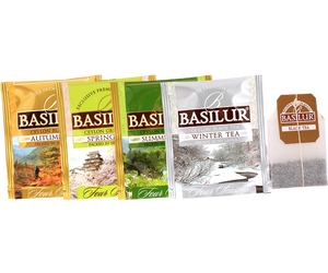 Four Seasons Black & Green Teas