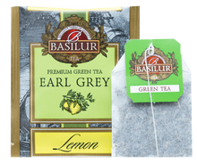 Load image into Gallery viewer, Earl Grey Green Tea - Assorted