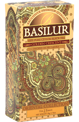 Golden Crescent - Premium Strong Brew English Breakfast ($5.25 at checkout)