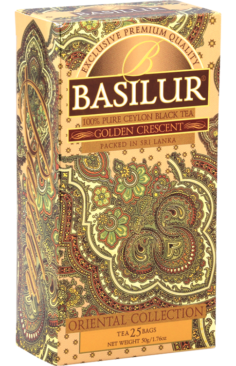 Golden Crescent - Premium Strong Brew English Breakfast ($5.25 at checkout)