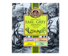 Load image into Gallery viewer, Earl Grey Green Tea - Assorted