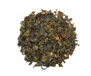 Basilur "Gift of Joy" - Mini Treats Collection - Green Tea with Apple and Cinnamon