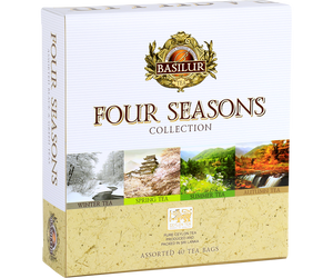 Four Seasons Black & Green Teas