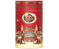 Carton Canister - Winter Night's Dream - 